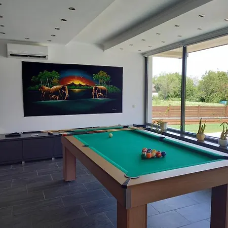 Manyika Vendeghaz Holiday home *